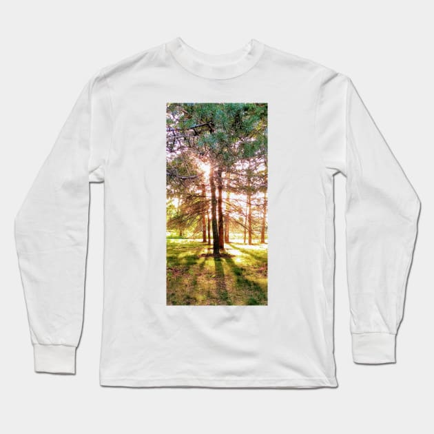 Afterglow pt.2 Long Sleeve T-Shirt by amararob